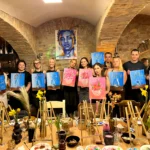 PAINT&WINE Budapest