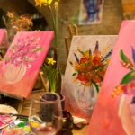 PAINT&WINE Budapest