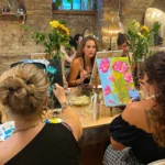 PAINT&WINE Budapest