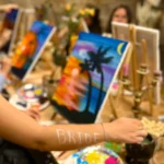 PAINT&WINE Budapest