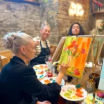 PAINT&WINE Budapest