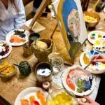 PAINT&WINE Budapest