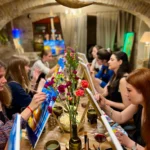 PAINT&WINE Budapest