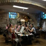 PAINT&WINE Budapest