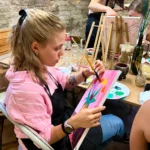 PAINT&WINE Budapest