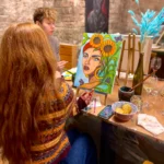 PAINT&WINE Budapest