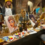PAINT&WINE Budapest